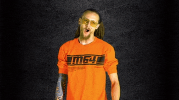 Garrett Hunter Slow Clap GIF by Mega 64