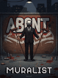 Street Artist GIF by ABCNT