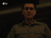 Screaming Vince Gilligan GIF by Apple TV
