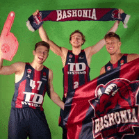 GIF by BASKONIA