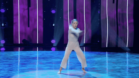 Fox Danceonfox GIF by So You Think You Can Dance