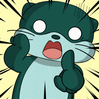 Shocked Crypto GIF by Odd Otties