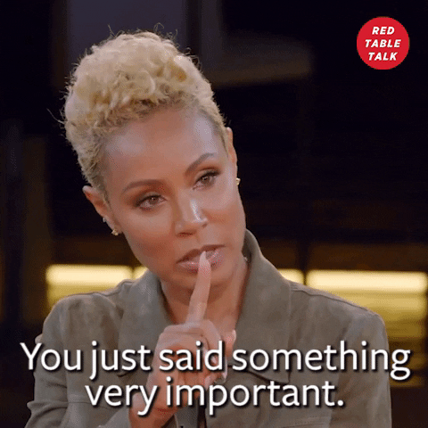 jada pinkett smith GIF by Red Table Talk