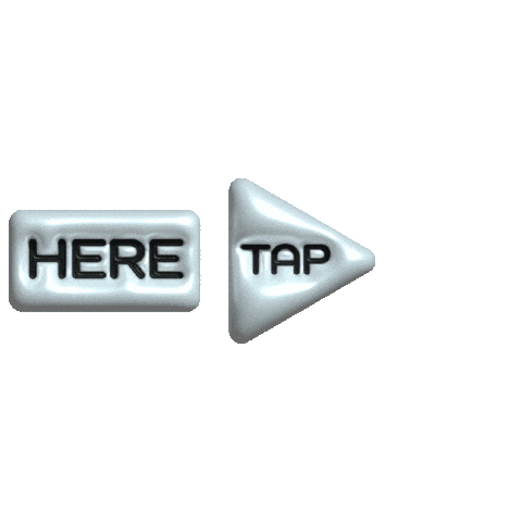 Tap Tap Sticker