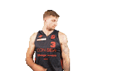 Mateusz Sticker by Czarni Słupsk