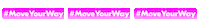 Exercise Move Sticker by Rexona_Global