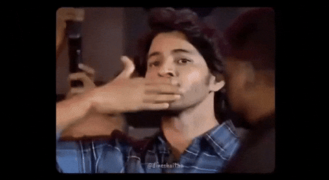 Mahesh Babu Smile GIF