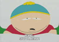 sleepy eric cartman GIF by South Park 