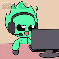 Work Working GIF by Christophers Genie