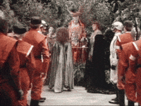 Backing Away Out Of Here GIF