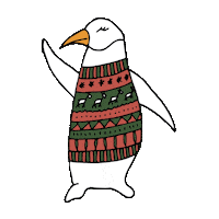 Feliz Navidad Christmas Sticker by Freubelweb