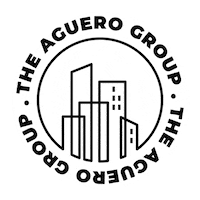 Real Estate Tag Sticker by The Aguero Group