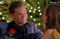 Carlie GIF by The Bachelor Australia