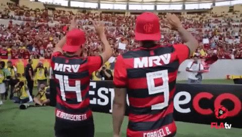 st nrn GIF by Flamengo