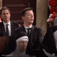 jack mcfarland nbc GIF by Will & Grace