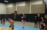 Happy Womens Basketball GIF by NCAA Championships