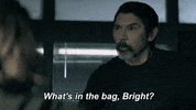 Lou Diamond Phillips Whats In The Bag GIF by ProdigalSonFox