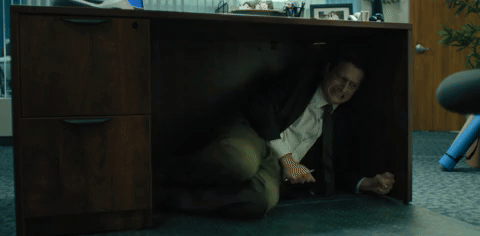 darkaegis giphyupload comedy work office GIF