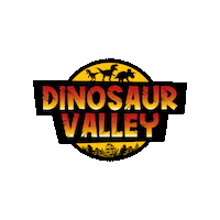 Dino Dinosaurs Sticker by Avon Valley Adventure & Wildlife Park