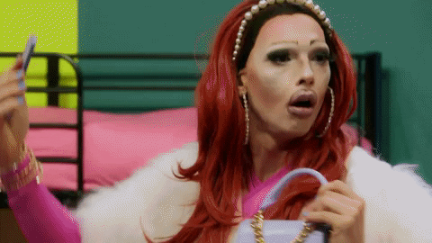 Druk GIF by BBC Three