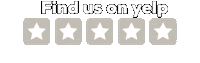 emergencyresponseplumbers find us on yelp Sticker