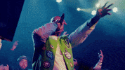 therealsymba show rap simba performing GIF