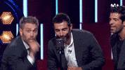 Cantar Dani Martínez GIF by Movistar Plus+