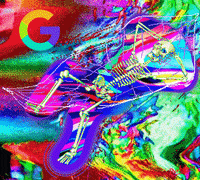 peekasso glitch memes internet google GIF