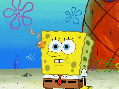 season 8 bubble troubles GIF by SpongeBob SquarePants