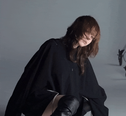 Lily GIF