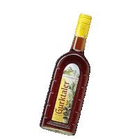 Gurktaler aperitif gurktaler rettl alpen spritz Sticker