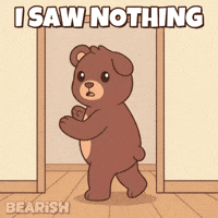 Uh Oh What GIF by BEARISH