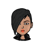 turn around eye roll Sticker by Dr. Donna Thomas Rodgers