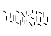 Thanks Thank You Sticker by Roberta Curcă