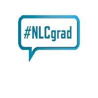 Nlcgrad Sticker by NLC