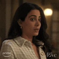 Awkward Oh Yeah GIF by Amazon Prime Video