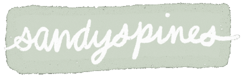 Sandyspines Sticker