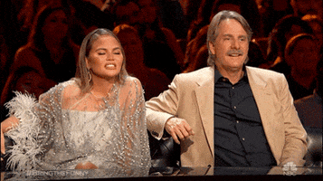 Confused Chrissy Teigen GIF by NBC