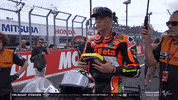Racing Motorcycle GIF by MotoGP