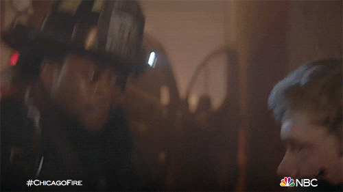 GIF by One Chicago