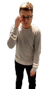 aha wow Sticker by anredo