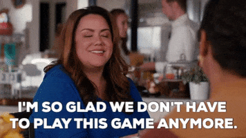 Game Americanhousewifeabc GIF by ABC Network
