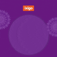 Festival India GIF by ixigo