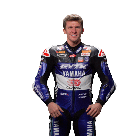 Happy Sport Sticker by WorldSBK