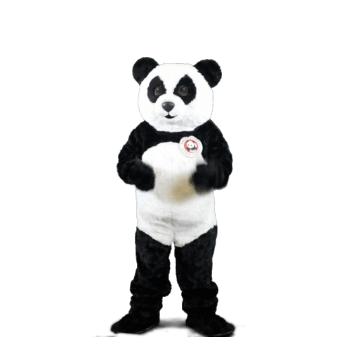 Robot Dance Dancing Sticker by Panda Express