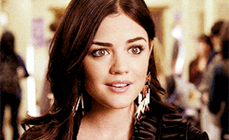 aria montgomery GIF