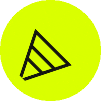 MuseCase party design neon agency Sticker