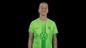 Netherlands Hello GIF by VfL Wolfsburg