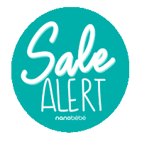 Baby Sleep Sticker by Nanobébé