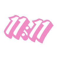 1111 Sticker
